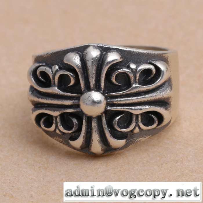 ◆モデル愛用◆2014春夏 chrome hearts クロムハーツシルバー925 アクセサリー 指輪 