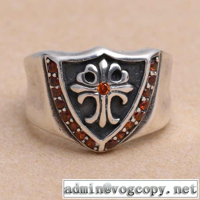 新作登場 2014春夏 chrome hearts クロムハーツシルバー925 アクセサリー 指輪 