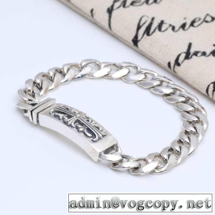 大人気！2014春夏 chrome hearts クロムハーツシルバー925 アクセサリー