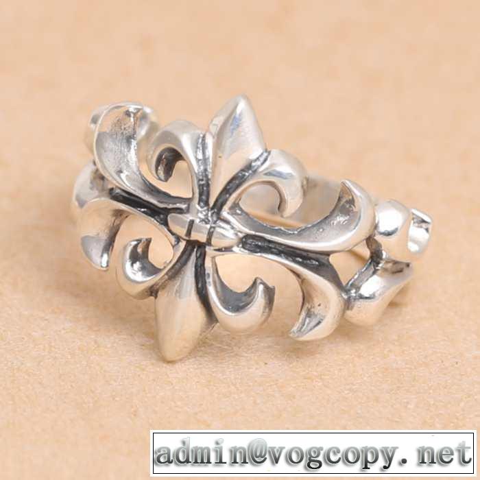 2014春夏CHROME hearts クロムハーツ ★安心★追跡付 シルバー925 アクセサリー 指輪 