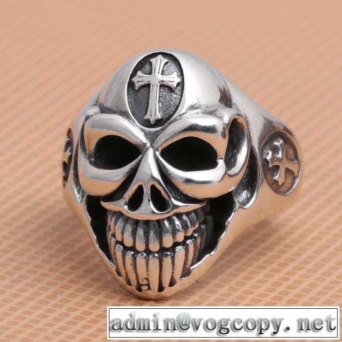 2014春夏 chrome hearts クロムハーツ 超レア シルバー925 アクセサリー 指輪