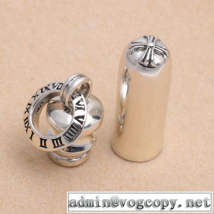 2014春夏 chrome hearts クロムハーツ ◆モデル愛用◆シルバー925 アクセサリー