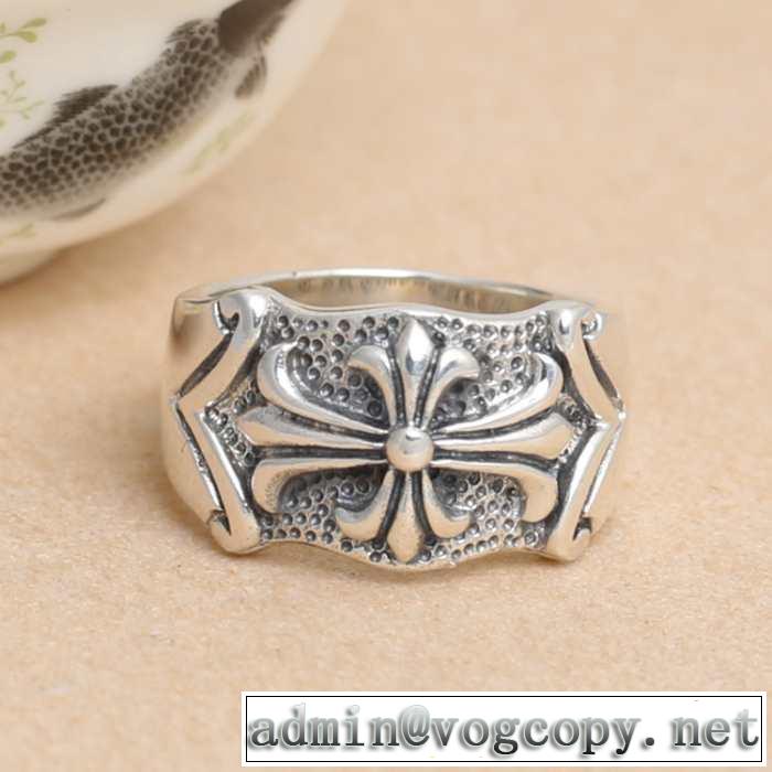 2014春夏 chrome hearts クロムハーツ 存在感◎ シルバー925 アクセサリー