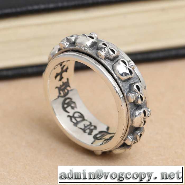 2014春夏 chrome hearts クロムハーツ 首胸ロゴ シルバー925 アクセサリー