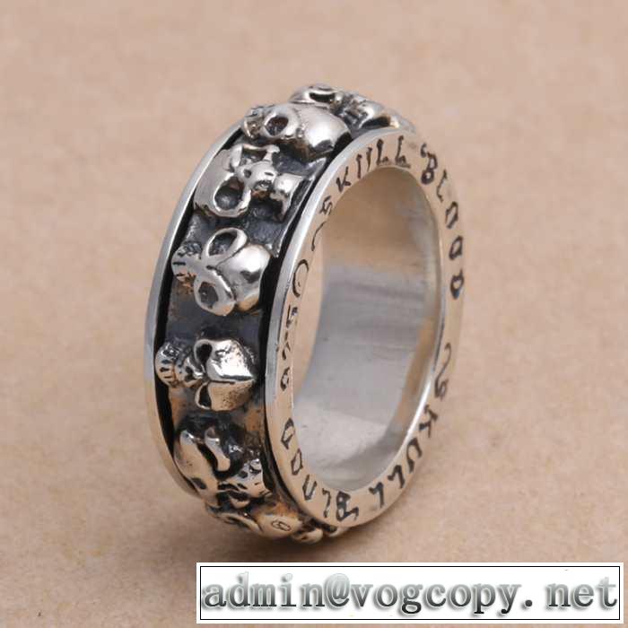 2014春夏 chrome hearts クロムハーツ 大人気！シルバー925 アクセサリー 指輪 