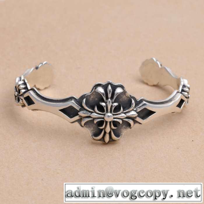 2014春夏 ～希少chrome hearts クロムハーツ シルバー925 アクセサリー