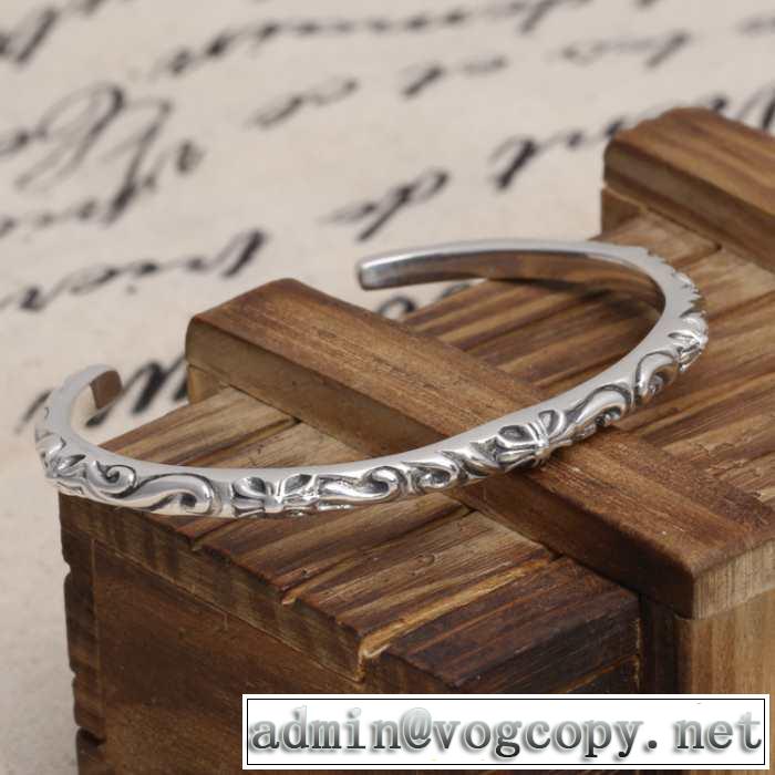 2014春夏 超レア chrome hearts クロムハーツ シルバー925 アクセサリー