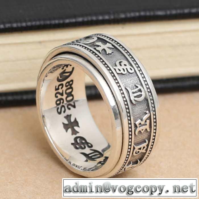 2014春夏上質 chrome hearts クロムハーツ シルバー925 アクセサリー