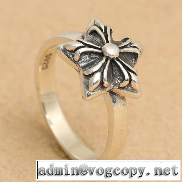 お買得 chrome hearts クロムハーツ 2014春夏 シルバー925 アクセサリー 指輪 