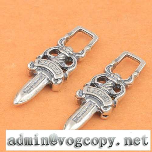 超人気美品◆ chrome hearts クロムハーツ 2014春夏 シルバー925 アクセサリー