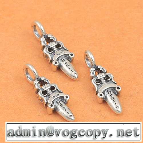 存在感◎ chrome hearts クロムハーツ2014春夏 シルバー925 アクセサリー