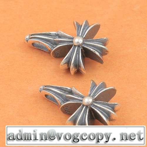 高級感溢れるデザインCHROME hearts クロムハーツ2014春夏 シルバー925 アクセサリー