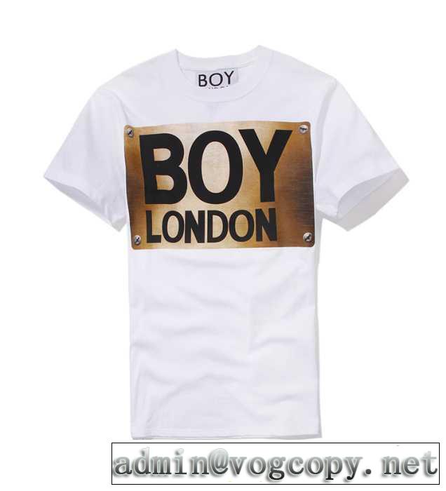 2014 夏コーデ boy london ボーイロンドン半袖tシャツ 