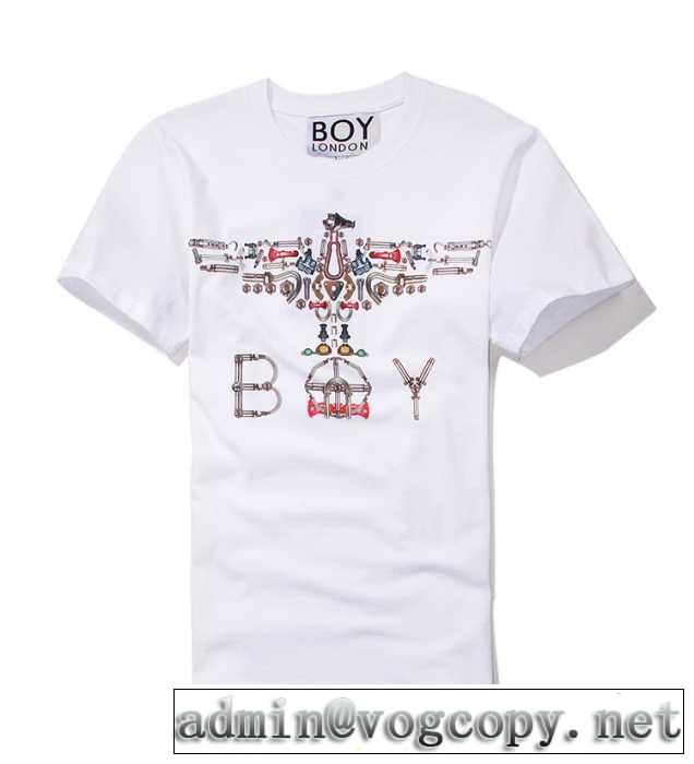 上質 2014 boy london ボーイロンドン半袖tシャツ 