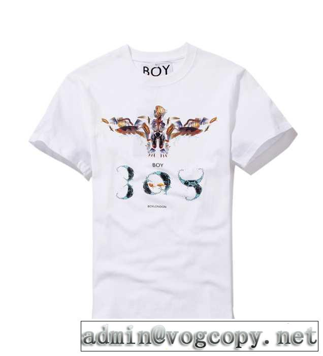 格安！ 2014 boy london ボーイロンドン半袖tシャツ 