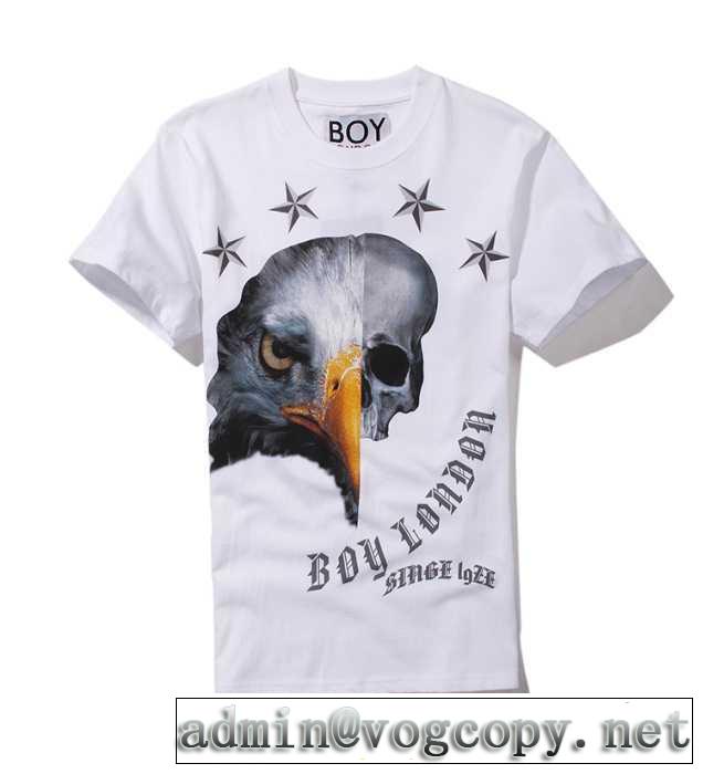 入手困難 2014 boy london ボーイロンドン半袖tシャツ 