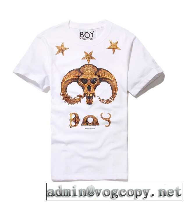 大人気！ 2014 boy london ボーイロンドン半袖tシャツ 