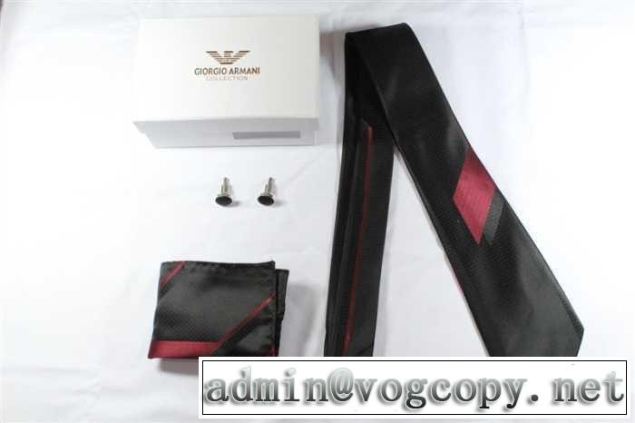 超人気美品◆ 2014 armani アルマーニ ネクタイ