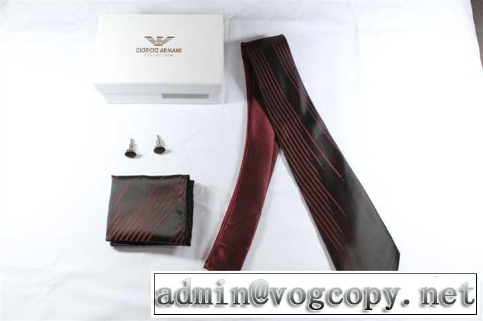超人気美品◆ 2014 armani アルマーニ ネクタイ