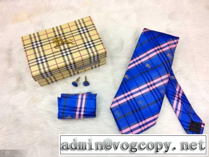 完売品！ 2014 burberry バーバリー ネクタイ