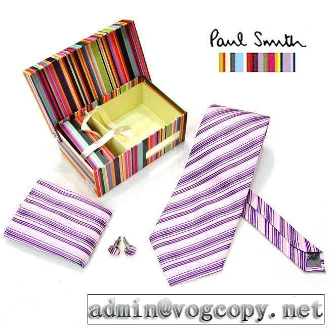最旬アイテム 2014 paul smith ポールスミス ネクタイ