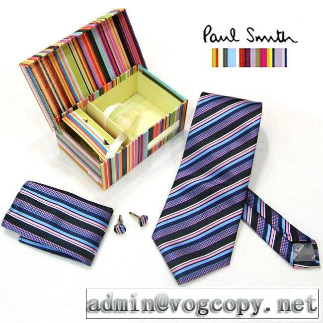 最旬アイテム 2014 paul smith ポールスミス ネクタイ