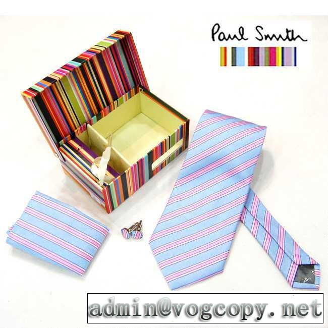 最旬アイテム 2014 paul smith ポールスミス ネクタイ
