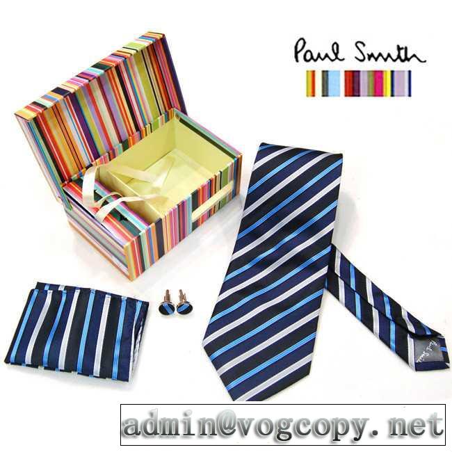 完売品！ 2014 paul smith ポールスミス ネクタイ