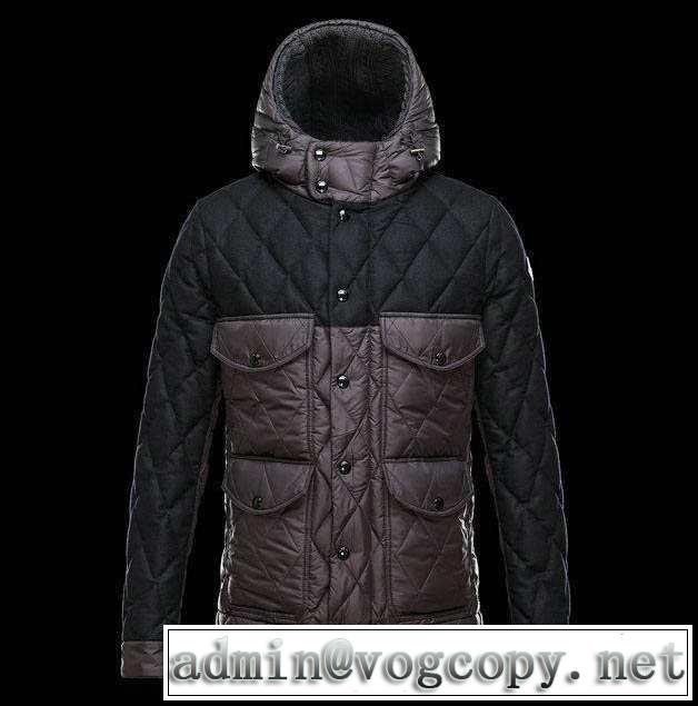 2014秋冬MONCLER モンクレール 売れ筋 ダウンジャケット