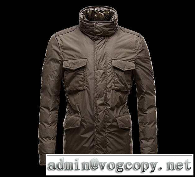 抜群の雰囲気が作れる! 2014秋冬 moncler モンクレール ダウンジャケット