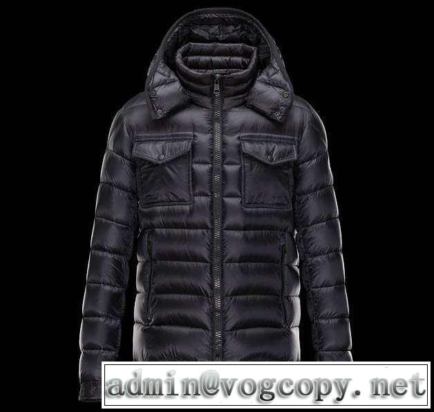 2014秋冬 moncler モンクレール 個性派 ダウンジャケット
