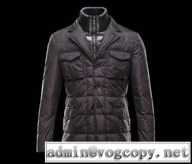2014秋冬 ◆モデル愛用◆ moncler モンクレール ダウンジャケット