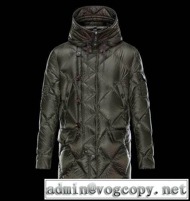 個性派 2014秋冬 moncler モンクレール ダウンジャケット