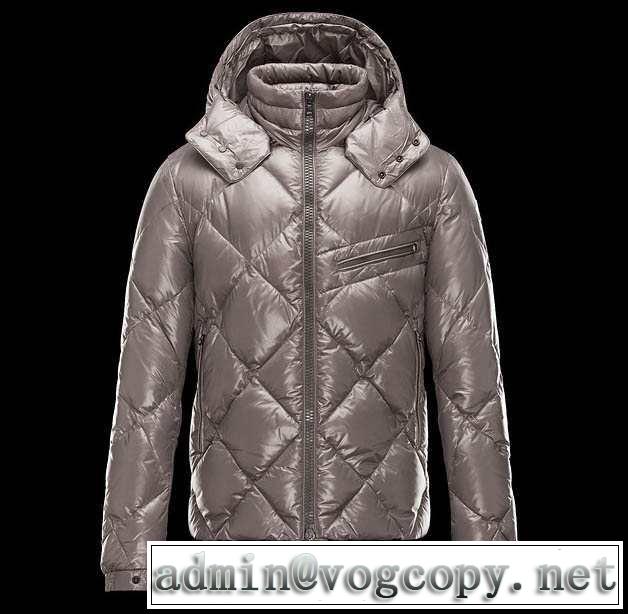 2014秋冬 moncler モンクレール 個性派 ダウンジャケット