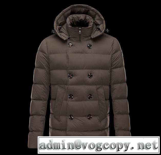 首胸ロゴ 2014秋冬 moncler モンクレール ダウンジャケット
