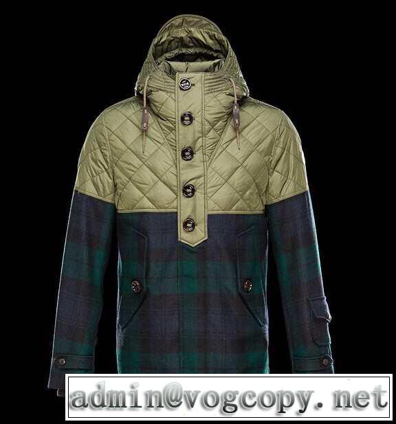 2014秋冬 ◆モデル愛用◆ moncler モンクレール ダウンジャケット