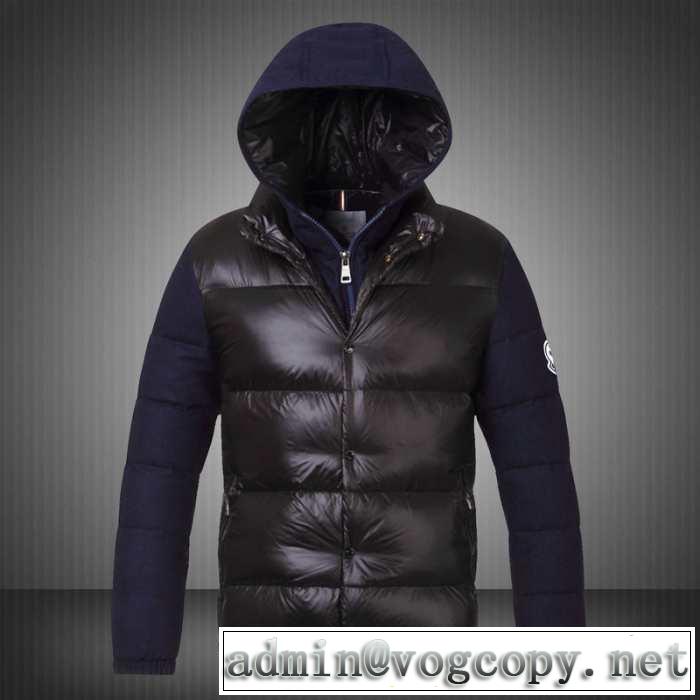 上質 2014秋冬 moncler モンクレール ダウンジャケット 着心地よい 