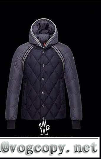 2014秋冬 高級感演出 moncler モンクレール ダウンジャケット 秋冬を彩る一着