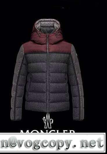 2014秋冬 大人のおしゃれに moncler モンクレール ダウンジャケット 優しくボーディを包んでくれる