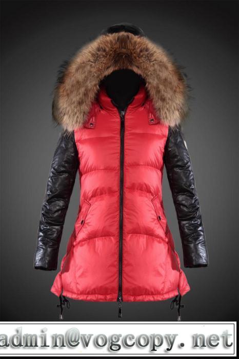 2014 秋冬 保温性を発揮する moncler モンクレール レディース ダウンジャケット8801