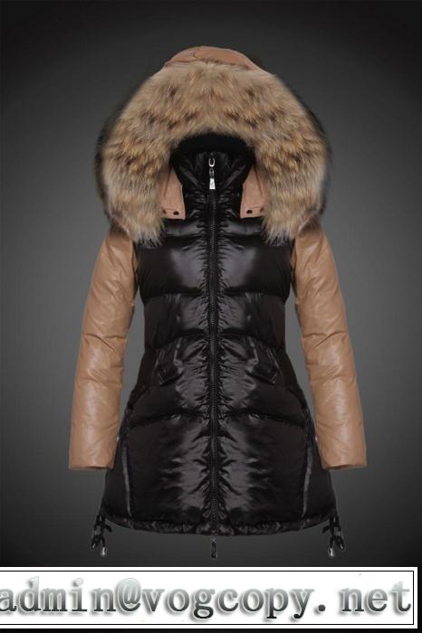 2014 秋冬 撥水加工の施された moncler モンクレール レディース ダウンジャケット8801