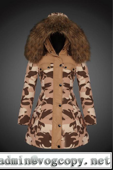 2014 秋冬 おしゃれも譲れない moncler モンクレール レディース ダウンジャケット 8802