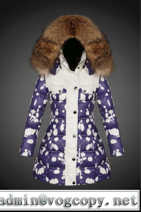 2014 秋冬 華やかなデザイン moncler モンクレール レディース ダウンジャケット 8802