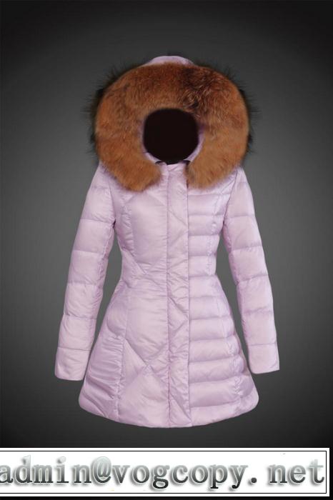 2014 秋冬 着心地 の良い moncler モンクレール レディース ダウンジャケット 8803