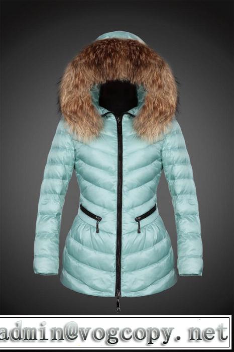2014 秋冬 高級感を引き立てる moncler モンクレール レディース ダウンジャケット8806