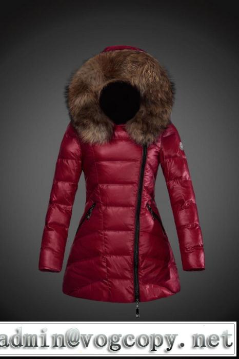 2014 秋冬 ふわふわな感触 moncler モンクレール レディース ダウンジャケット8807