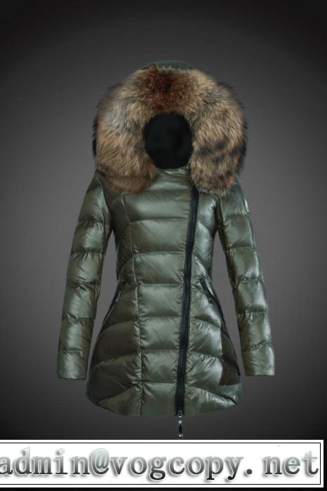 2014 秋冬 保温効果は抜群 moncler モンクレール レディース ダウンジャケット8807