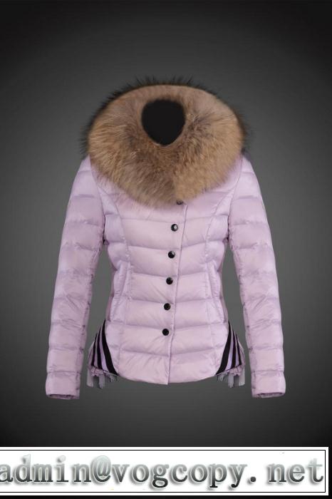 2014 秋冬 身体を保温できる moncler モンクレール レディース ダウンジャケット8808