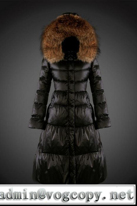 2014 秋冬 細部にこだわったデザインmoncler モンクレール レディース プレミアムダウンコート8809