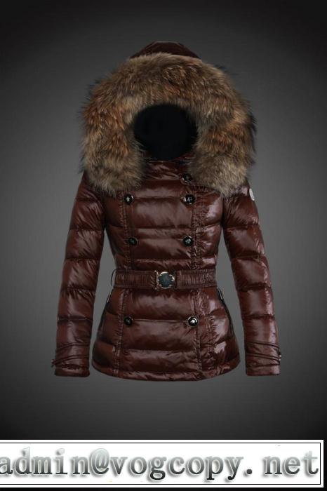 2014 秋冬 人気が爆発 moncler モンクレール ベルトづき レディース ダウンジャケット8811